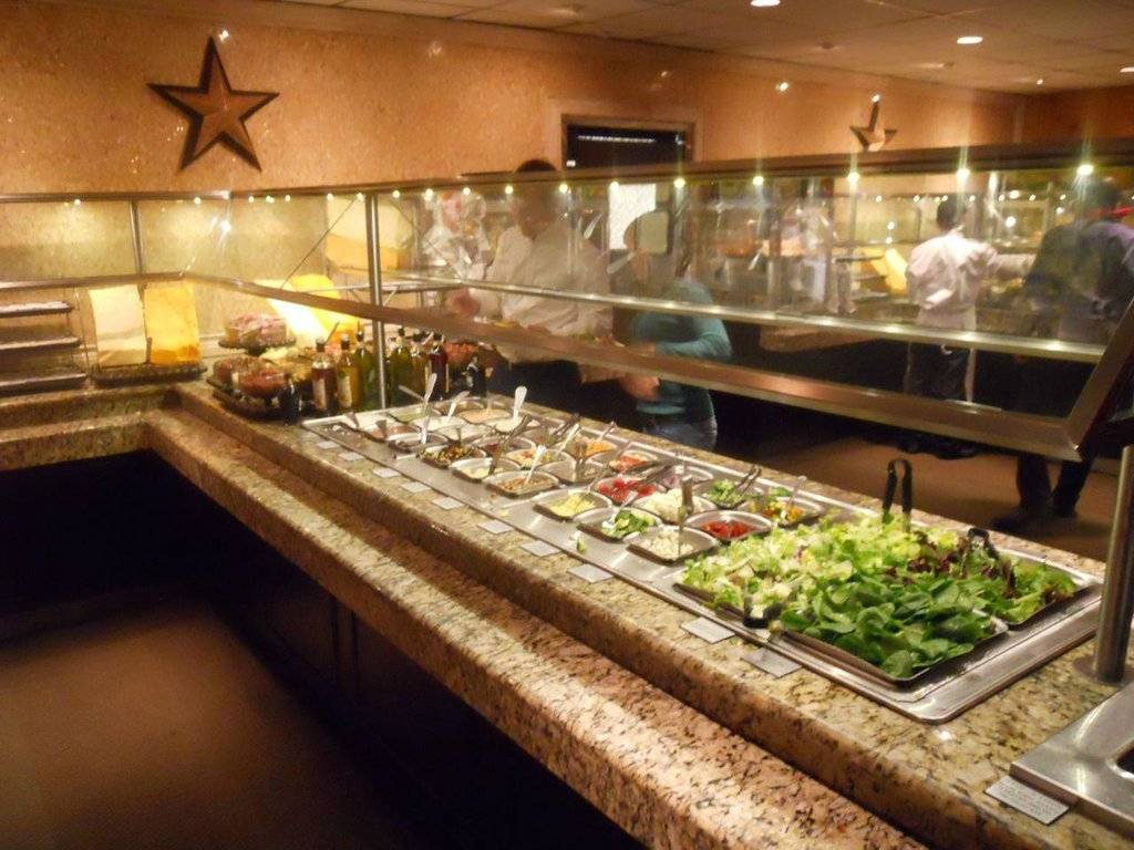 Taste of Texas | restaurant | 10505 Katy Fwy, Houston, TX 77024, USA | 7139326901 OR +1 713-932-6901