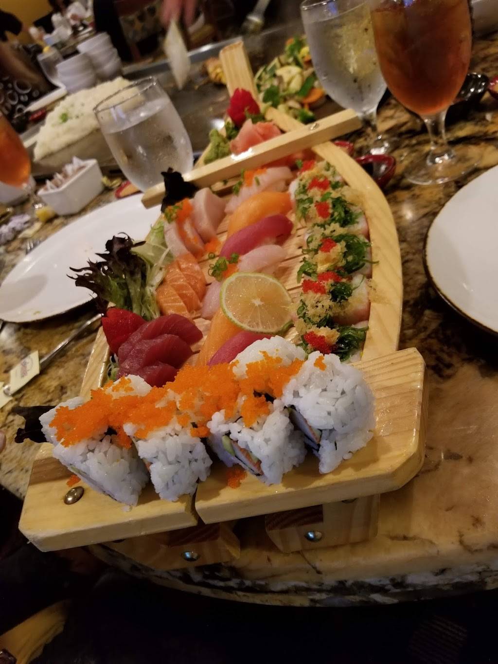 Shima Japanese Steakhouse & Sushi Bar | restaurant | 6521, 1451 Middle Gulf Dr Suite #1, Sanibel, FL 33957, USA | 2399891160 OR +1 239-989-1160