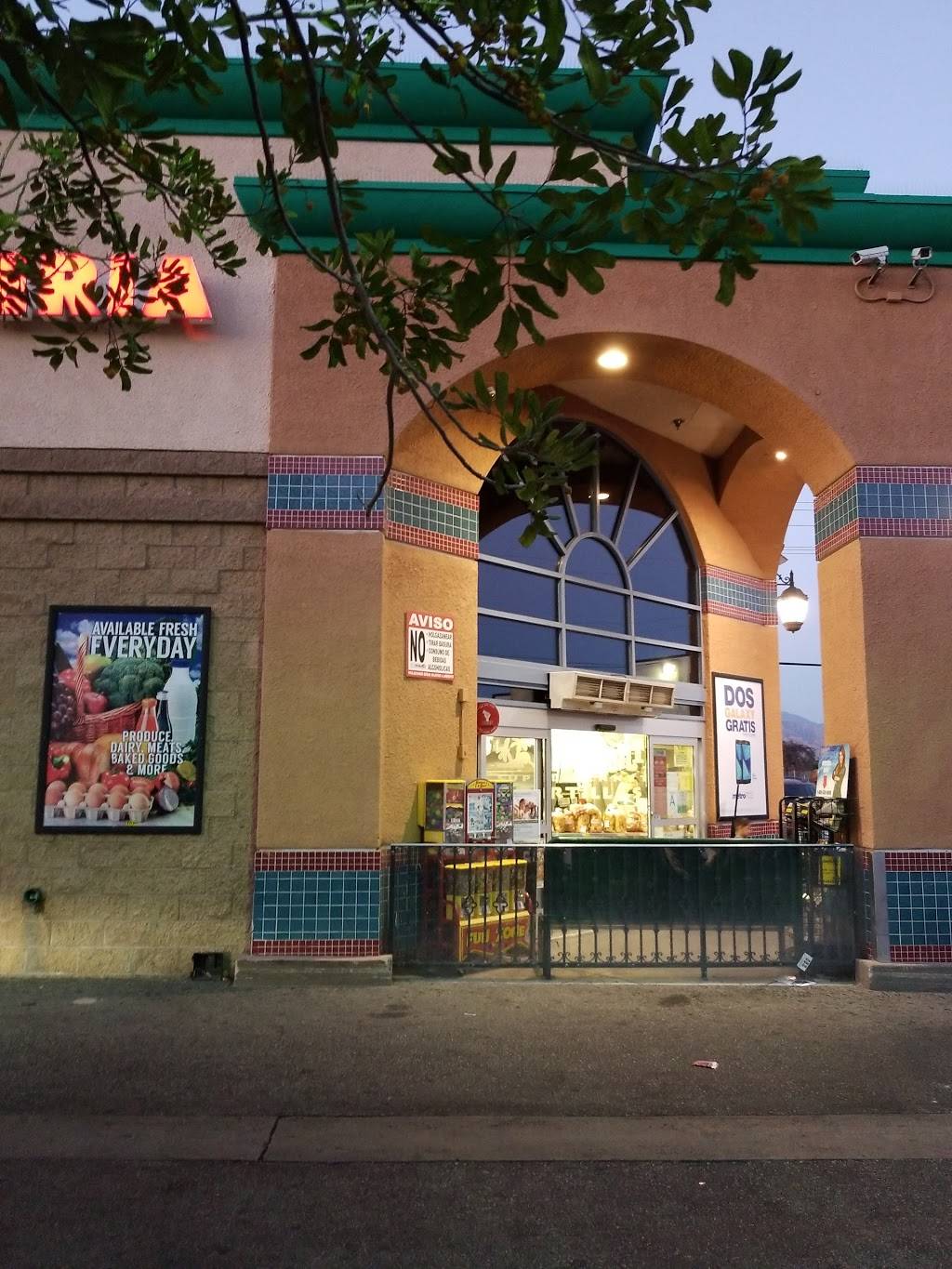 Vallarta Supermarkets | bakery | 10175 San Fernando Rd, Pacoima, CA 91331, USA | 8188979700 OR +1 818-897-9700