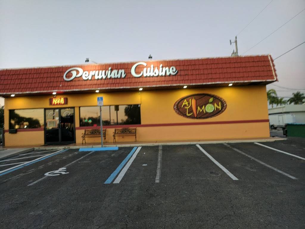 Aji Limon Peruvian Cuisine | restaurant | 4643 Coronado Pkwy, Cape Coral, FL 33904, USA | 2392056587 OR +1 239-205-6587