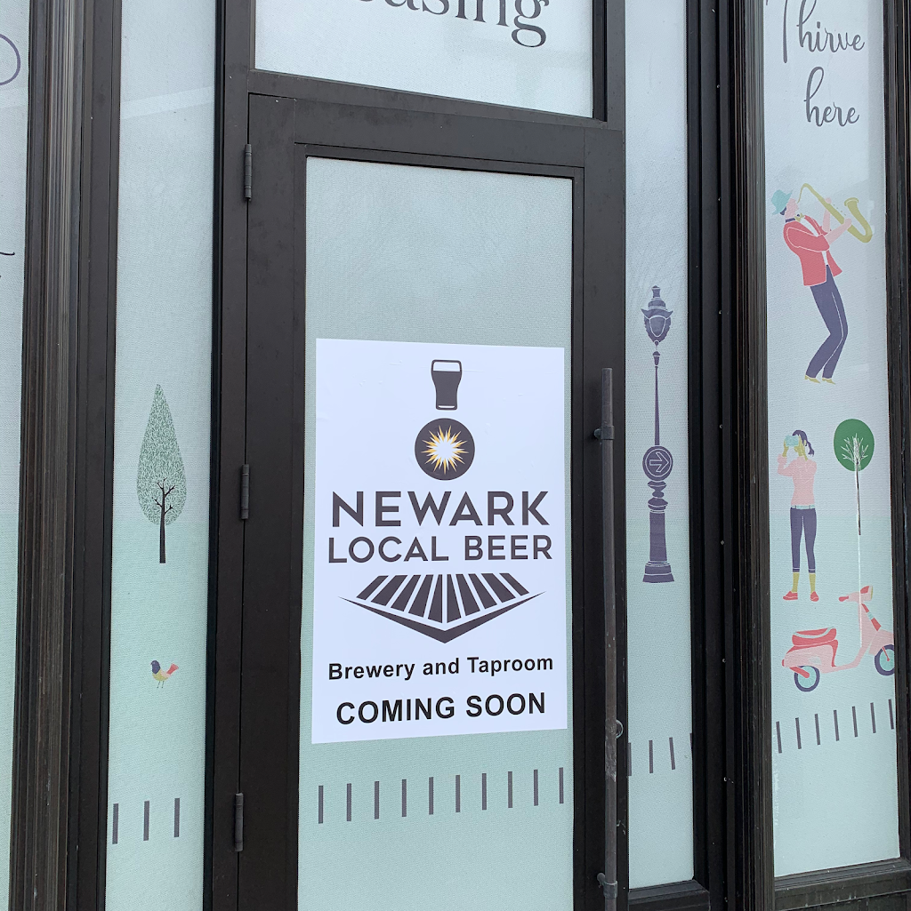 Newark Local Beer | restaurant | 540 Broad St, Newark, NJ 07102, USA | 9738562234 OR +1 973-856-2234