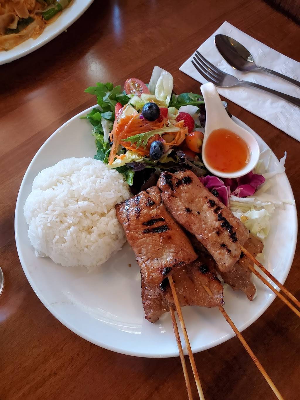 Thai Taste Restaurant | restaurant | 3151 Crow Canyon Pl suite i, San Ramon, CA 94583, USA | 9253651027 OR +1 925-365-1027