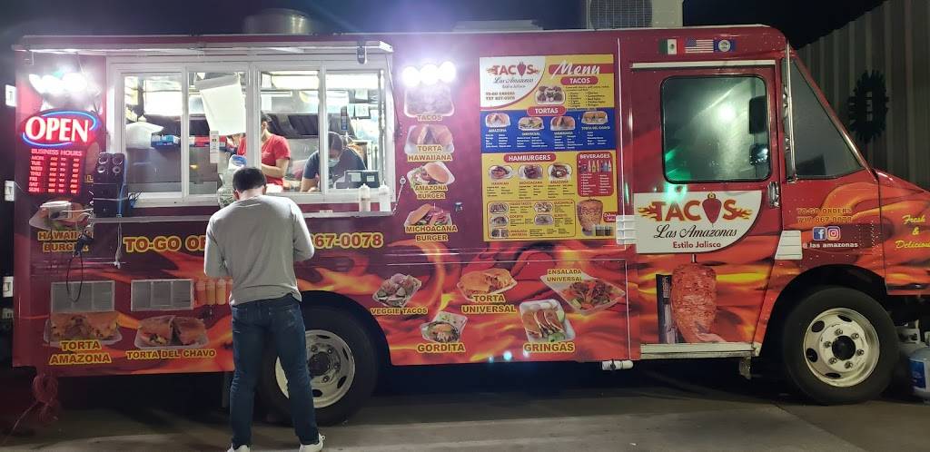 Taquería Las Amazonas | restaurant | 4703 TX-275 Loop, Austin, TX 78745, USA | 7378670078 OR +1 737-867-0078