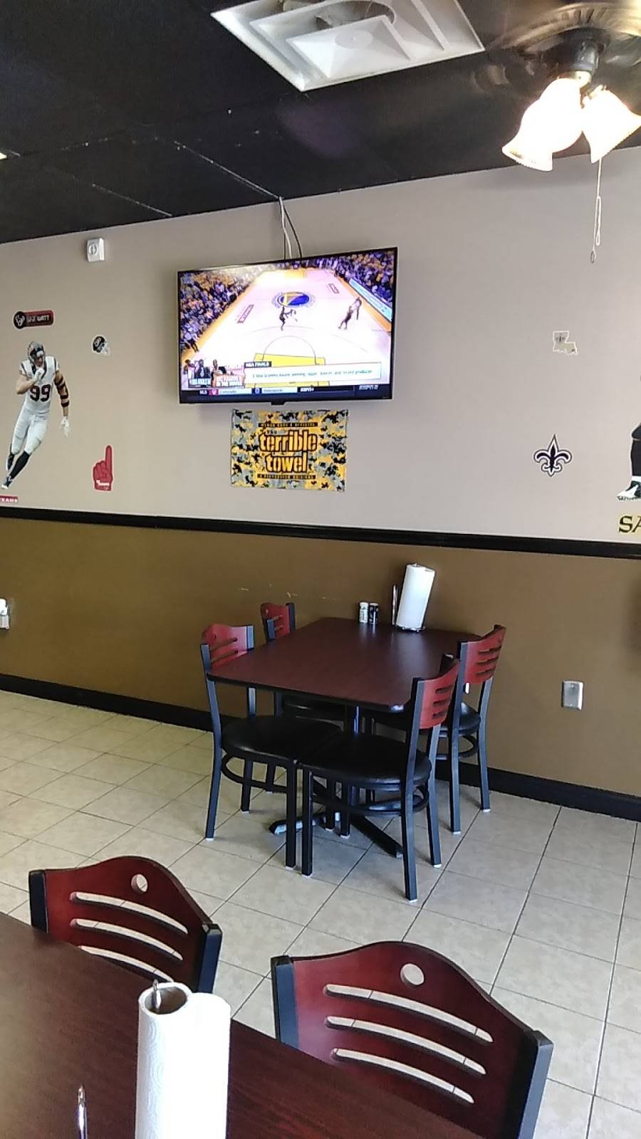 Wings & Fish Grill | meal takeaway | 2250 GA-42, McDonough, GA 30253, USA | 6787592444 OR +1 678-759-2444