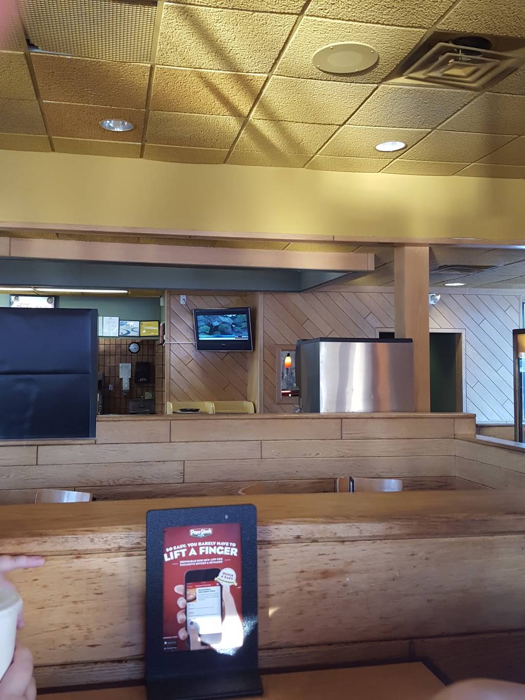 Papa Ginos | restaurant | 829 Central Ave, Dover, NH 03820, USA | 6037424242 OR +1 603-742-4242