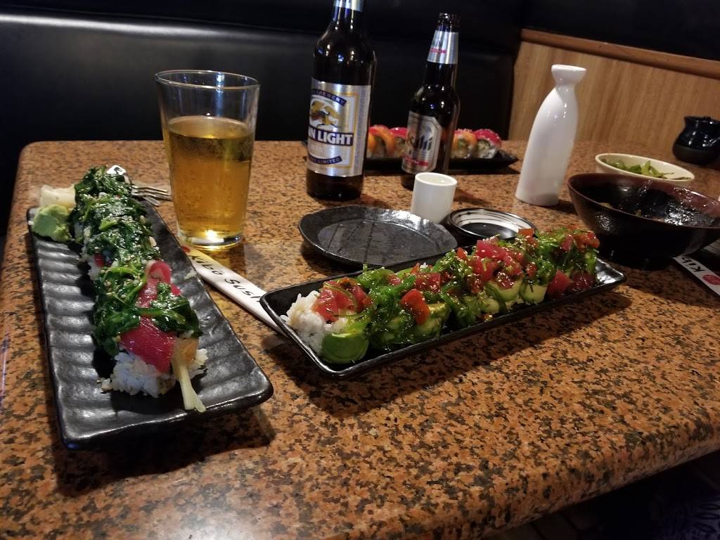 Kibo Sushi | restaurant | 2695 E Thompson Blvd, Ventura, CA 93003, USA | 8056521234 OR +1 805-652-1234
