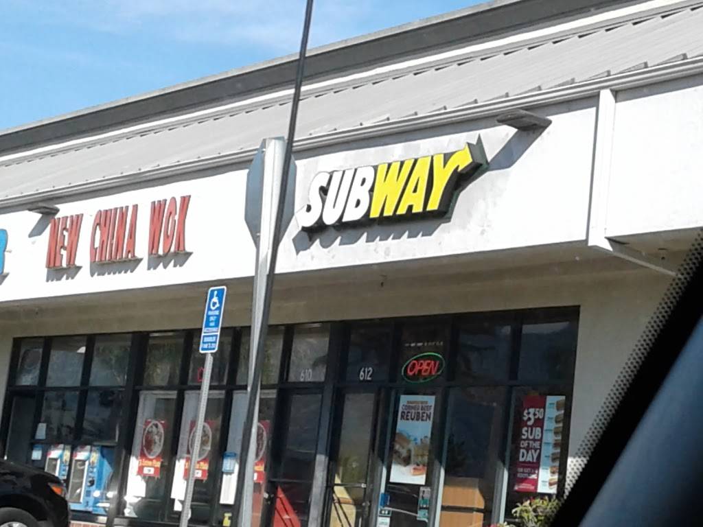 Subway Restaurants | restaurant | 612 Ventura St, Fillmore, CA 93015, USA | 8055247872 OR +1 805-524-7872