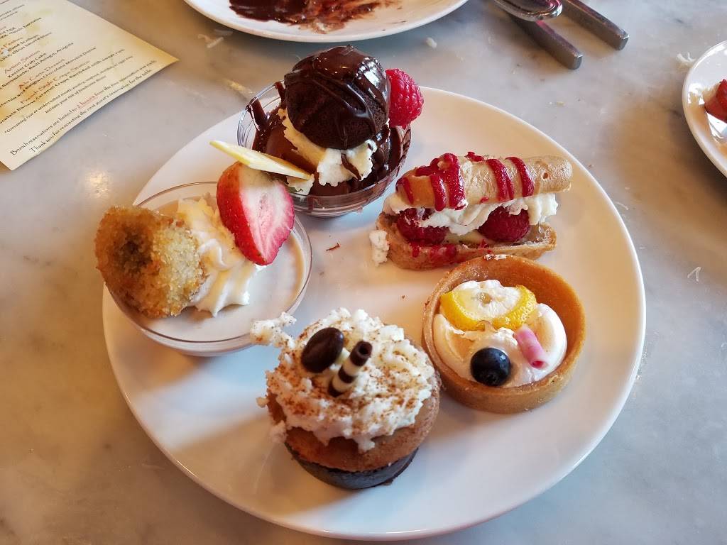 The Boheme | restaurant | 325 S Orange Ave, Orlando, FL 32801, USA | 4075814700 OR +1 407-581-4700