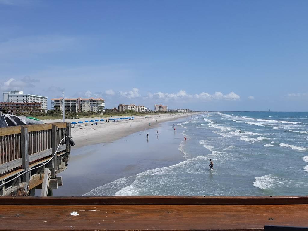 Westgate Cocoa Beach Pier | restaurant | 401 Meade Ave, Cocoa Beach, FL 32931, USA | 3217837549 OR +1 321-783-7549