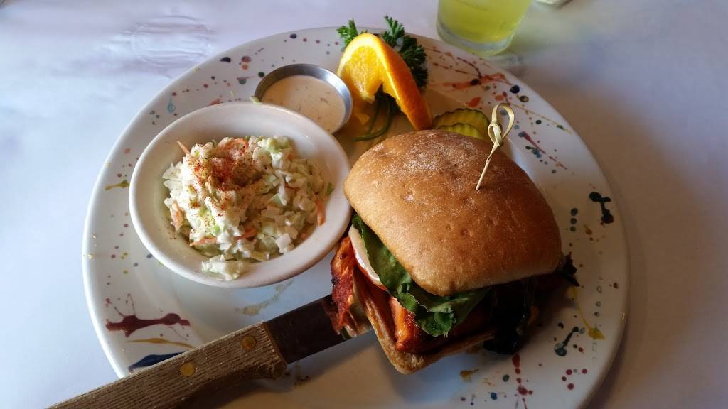 Silver Salmon Grille | restaurant | 1105 Commercial St, Astoria, OR 97103, USA | 5033386640 OR +1 503-338-6640