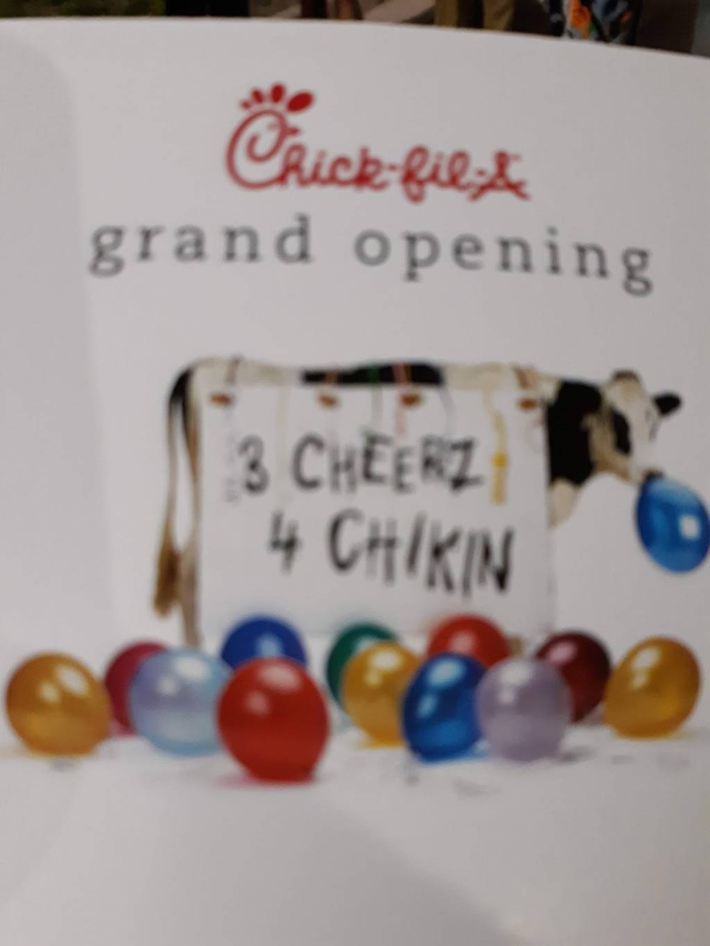 Chick-fil-A Solon | restaurant | 6150 Som Center Rd, Solon, OH 44139, USA | 4404980645 OR +1 440-498-0645