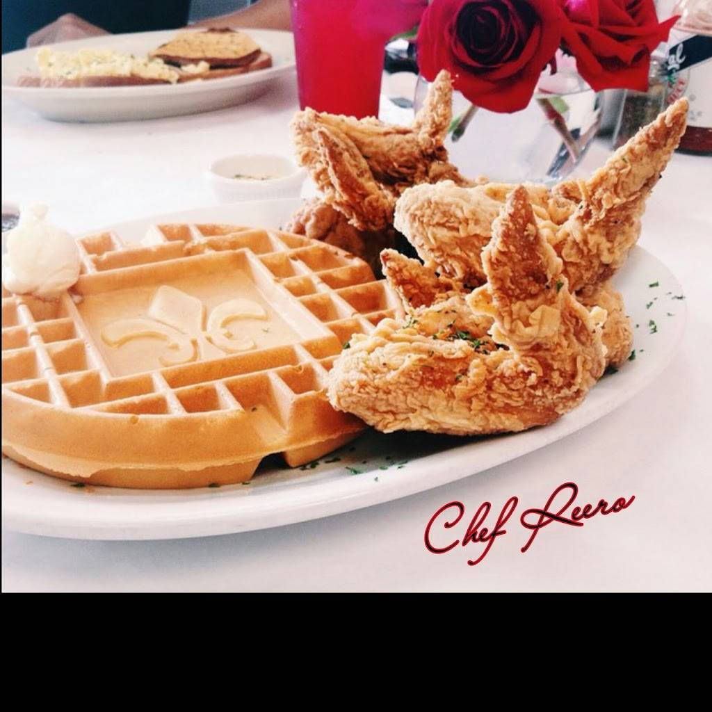 Ma Mommas House of Cornbread, Chicken and Waffles | restaurant | #A, 5741 Crowder Blvd #3, New Orleans, LA 70127, USA | 5042440021 OR +1 504-244-0021