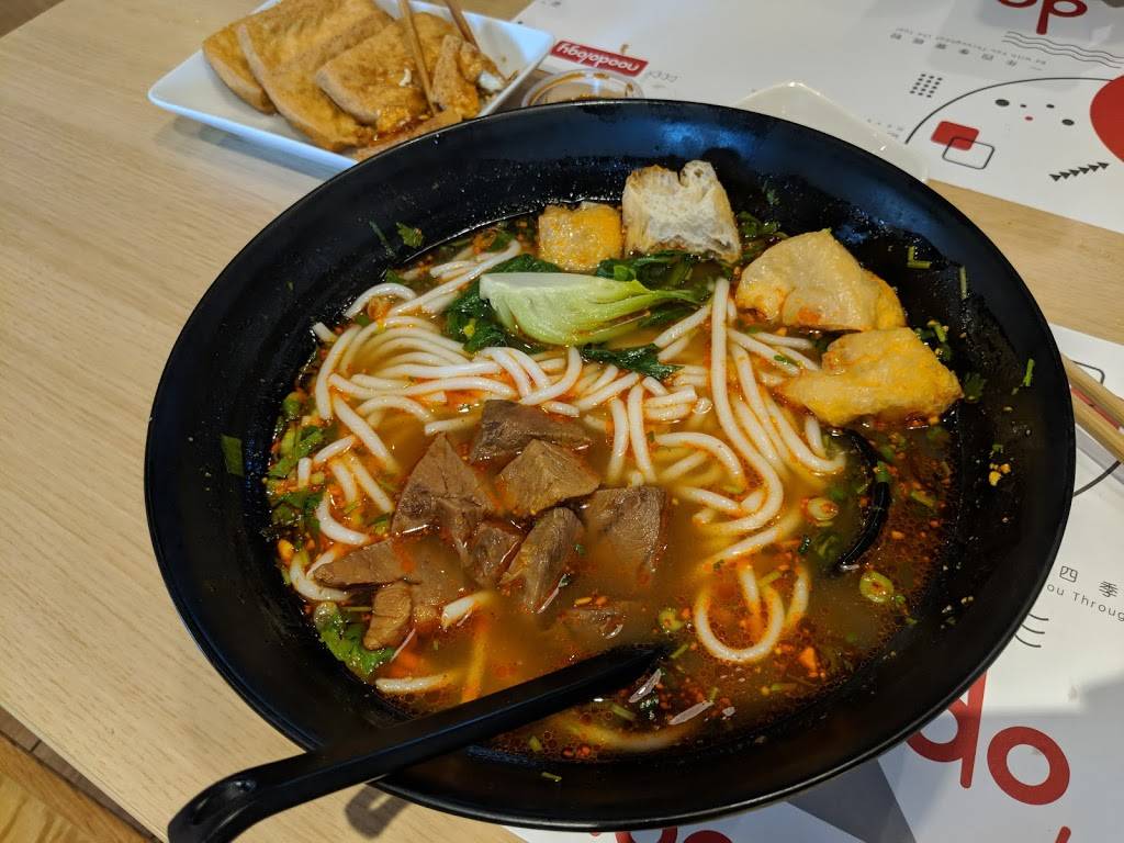 Noodology | restaurant | 15455 Jeffrey Rd, Irvine, CA 92618, USA | 9493367338 OR +1 949-336-7338