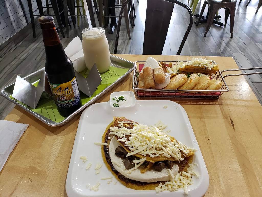 Saman Arepas | restaurant | 4709 NW 79th Ave, Doral, FL 33166, USA | 7863911297 OR +1 786-391-1297