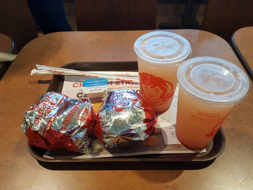 Wendys | restaurant | 100 5th Ave, Orangeville, ON L9W 5E8, Canada | 5199424075 OR +1 519-942-4075