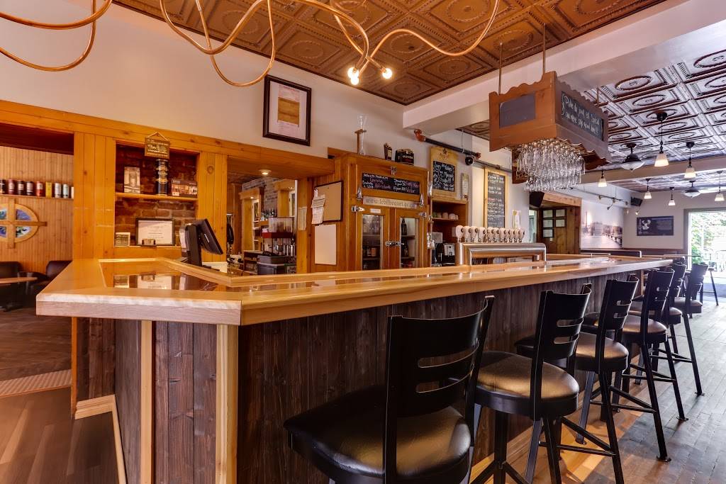 Microbrasserie Le Bilboquet | restaurant | 1850 Rue Des Cascades O, Saint-Hyacinthe, QC J2S 3J4, Canada | 4504188835 OR +1 450-418-8835