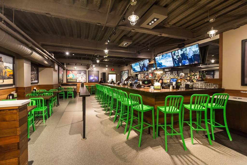 Wahlburgers | restaurant | 569 Monroe St, Detroit, MI 48226, USA | 3132094499 OR +1 313-209-4499