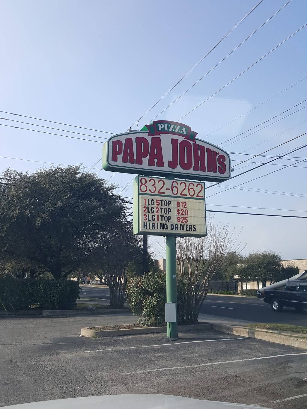 Papa Johns Pizza | restaurant | 1925 Rutland Dr, Austin, TX 78758, USA | 5128326262 OR +1 512-832-6262