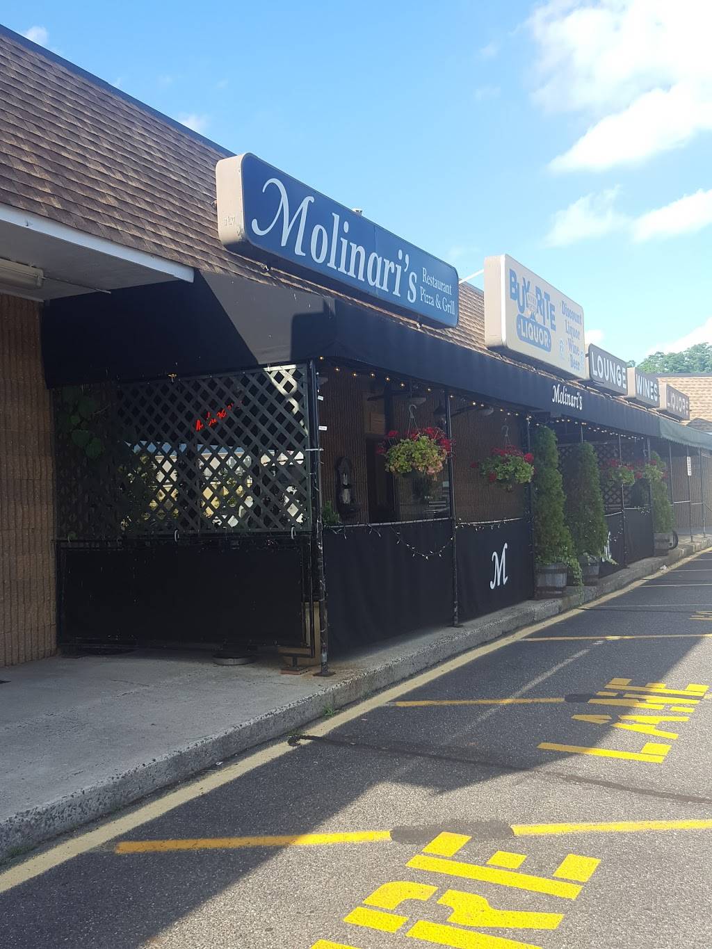 Molinaris | restaurant | 312 W Sylvania Ave, Neptune City, NJ 07753, USA | 7327757733 OR +1 732-775-7733