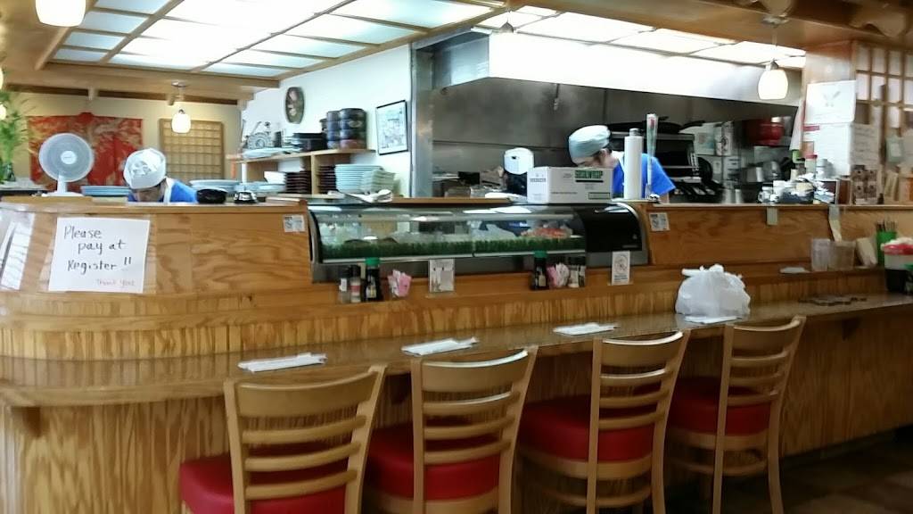 Kyushu Japanese Restaurant | restaurant | 400 Newtown Rd, Virginia Beach, VA 23462, USA | 7574901177 OR +1 757-490-1177