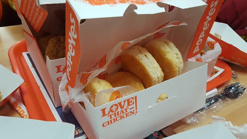 Popeyes Louisiana Kitchen | restaurant | 1702 W Pecan St, Pflugerville, TX 78660, USA | 5129899090 OR +1 512-989-9090