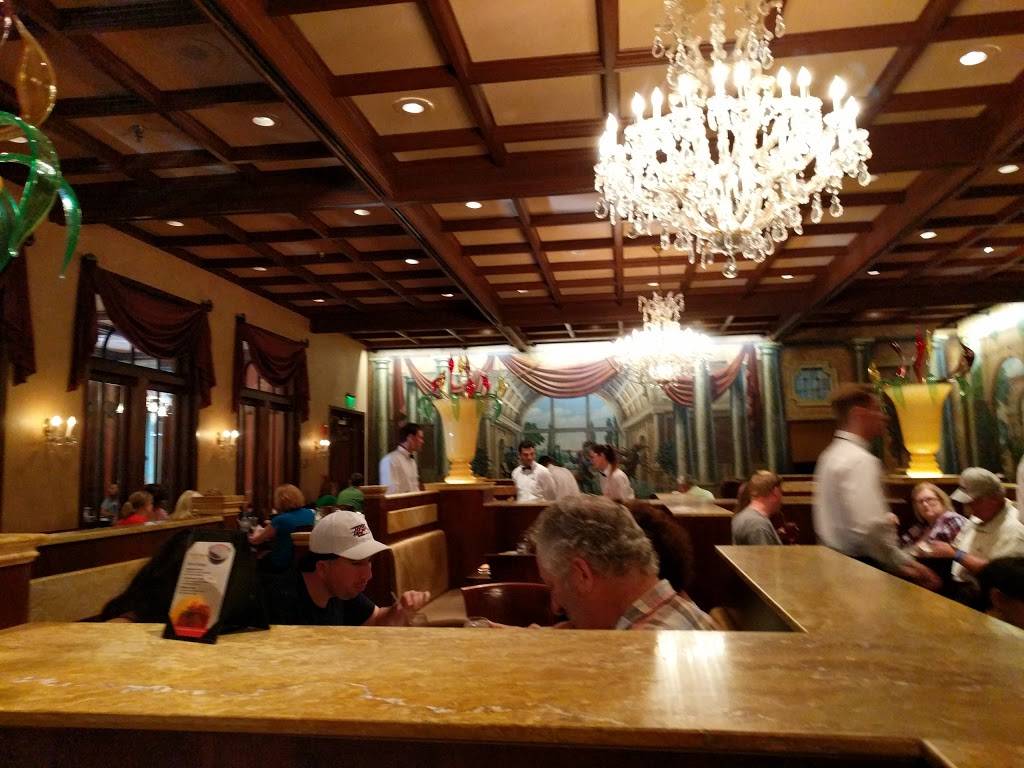 Tutto Italia Ristorante | restaurant | 1770 Avenue of the Stars, Orlando, FL 32830, USA | 4075608040 OR +1 407-560-8040
