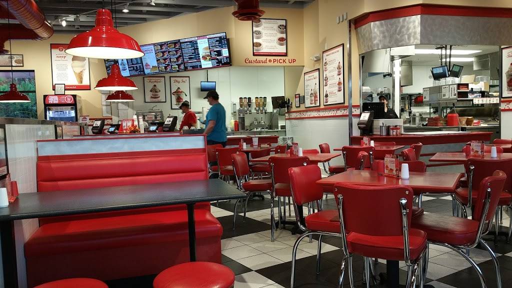 Freddys Frozen Custard & Steakburgers | restaurant | 301 Doug Baker Blvd, Birmingham, AL 35242, USA | 2057392282 OR +1 205-739-2282