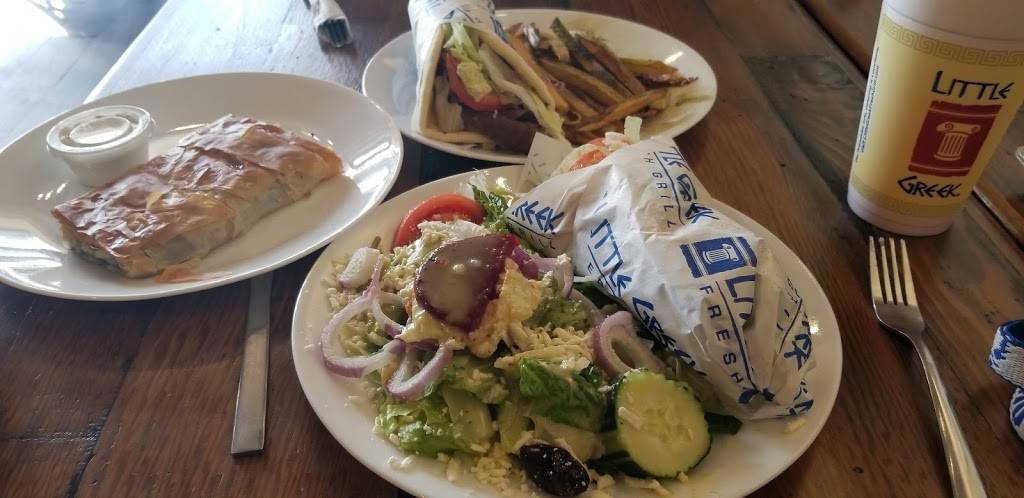 Little Greek Apollo Beach | restaurant | 243 Apollo Beach Blvd, Apollo Beach, FL 33572, USA | 8132139306 OR +1 813-213-9306