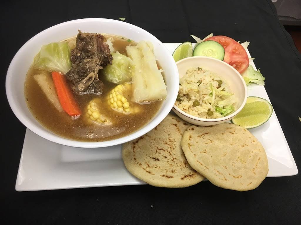 Pupusas La Familiar Restaurant | restaurant | 4524 E Tropicana Ave, Las Vegas, NV 89121, USA | 7025470234 OR +1 702-547-0234