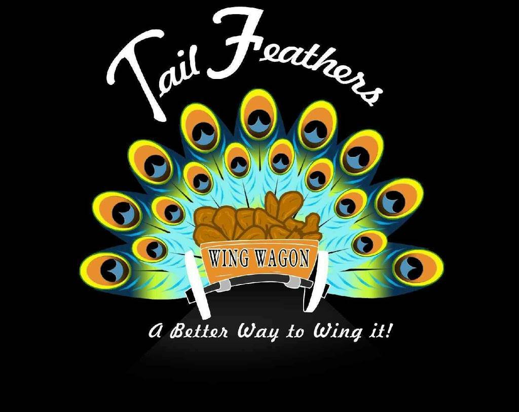 Tail Feathers Wing Wagon | restaurant | 2800 Bledsoe St #150a, Fort Worth, TX 76107, USA | 6822701352 OR +1 682-270-1352