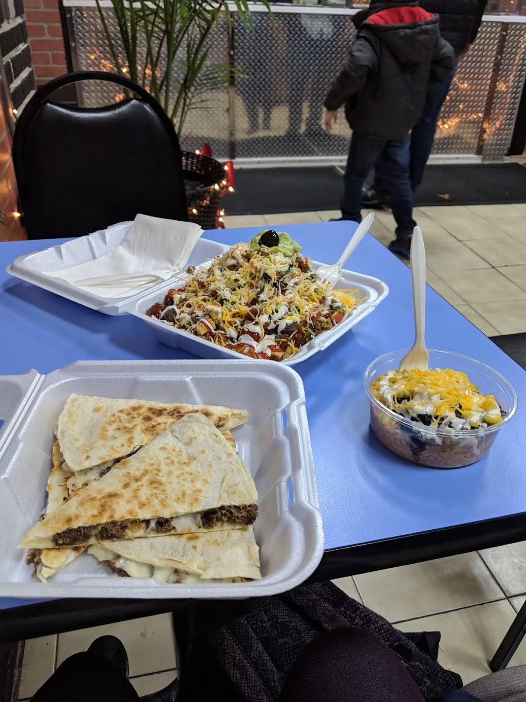 El Rinconcito Sabroso - Halal | restaurant | 98 Westfield Ave, Elizabeth, NJ 07208, USA | 9084098545 OR +1 908-409-8545