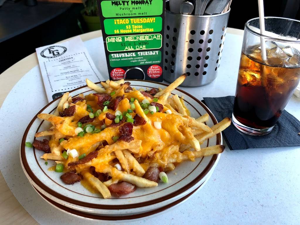 Fort Green | restaurant | 736 Washington St, Oakland, CA 94607, USA | 5105932172 OR +1 510-593-2172