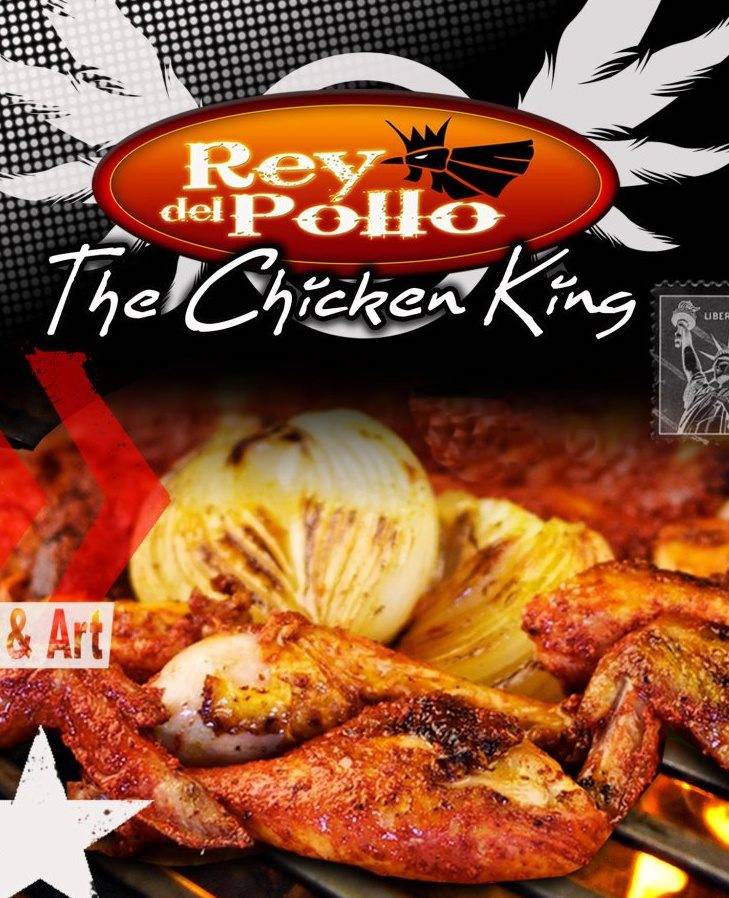Rey del Pollo | restaurant | 2420 Southmore Ave, Pasadena, TX 77502, USA | 7135891833 OR +1 713-589-1833
