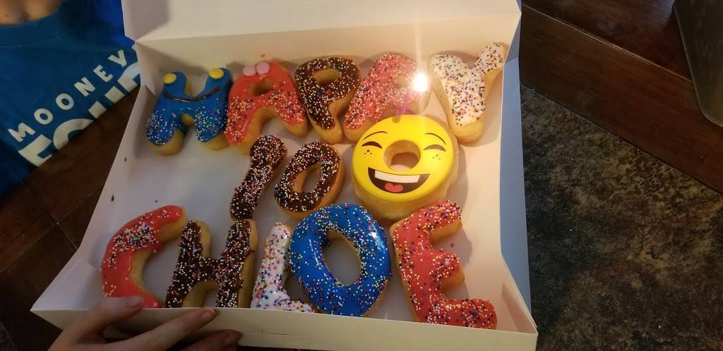 Donut House | restaurant | United States, Texas, McKinney, Independence Pkwy, #110 | 2148565828 OR +1 214-856-5828