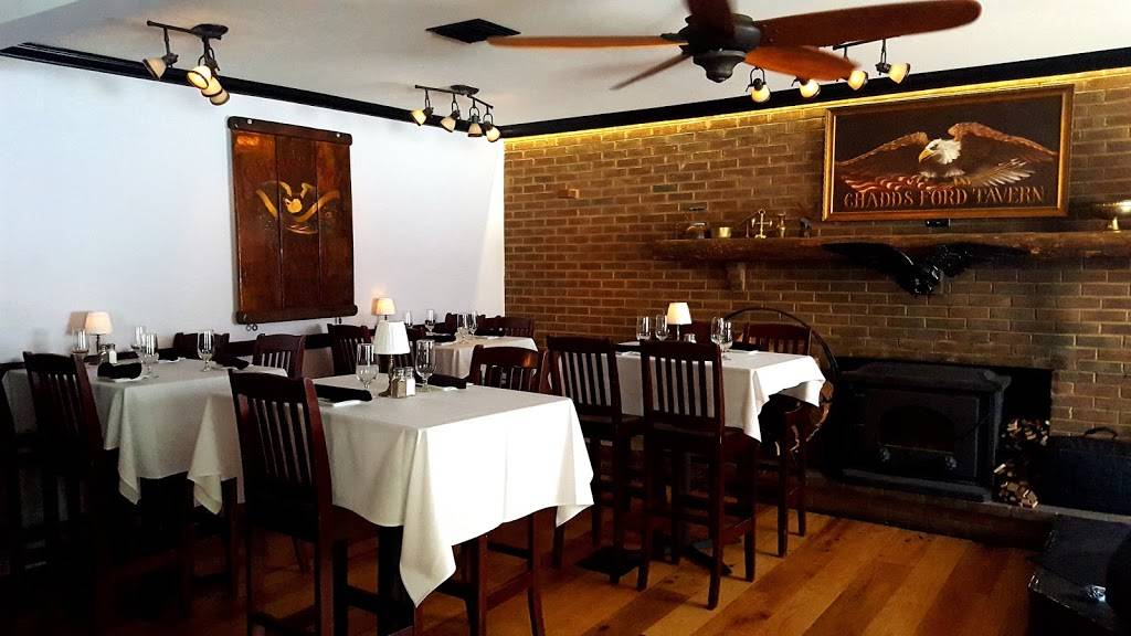 Chadds Ford Tavern | restaurant | 1400 Baltimore Pike, Chadds Ford, PA 19317, USA | 4848004084 OR +1 484-800-4084