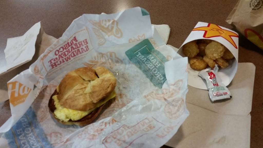 Hardees | restaurant | 1881 N State St, Greenfield, IN 46140, USA | 3174680503 OR +1 317-468-0503