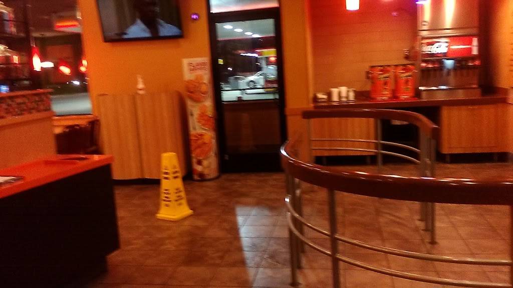 Popeyes Louisiana Kitchen | restaurant | 1420 Barker Cypress Rd, Houston, TX 77084, USA | 8323215514 OR +1 832-321-5514