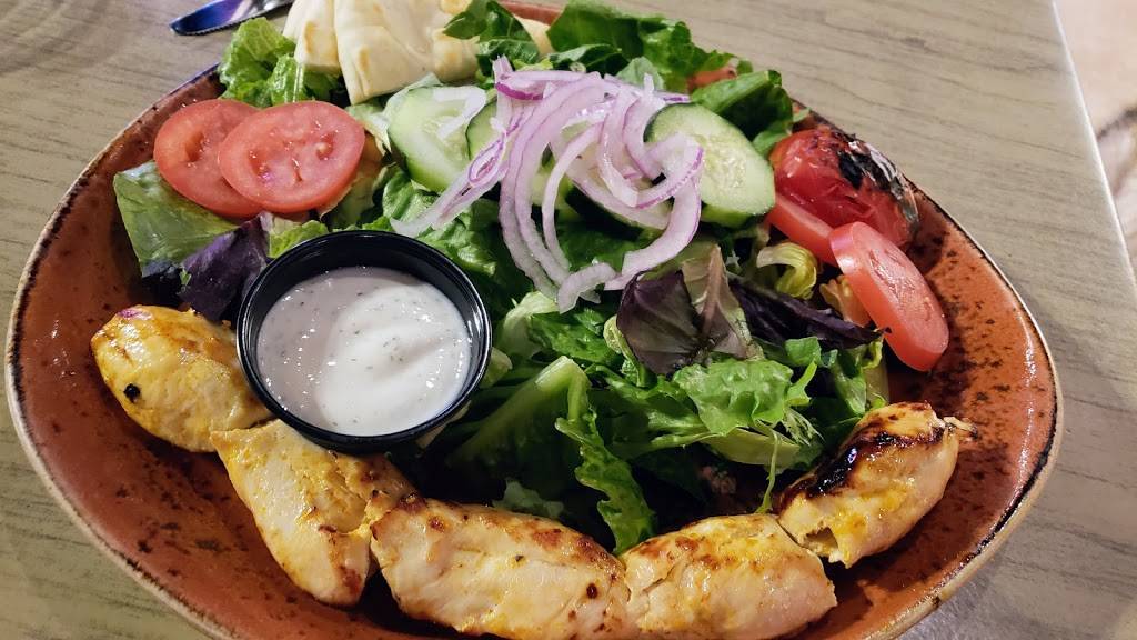 Luna Grill | restaurant | 524 Spectrum Suite 602, Irvine, CA 92618, USA | 9493875862 OR +1 949-387-5862