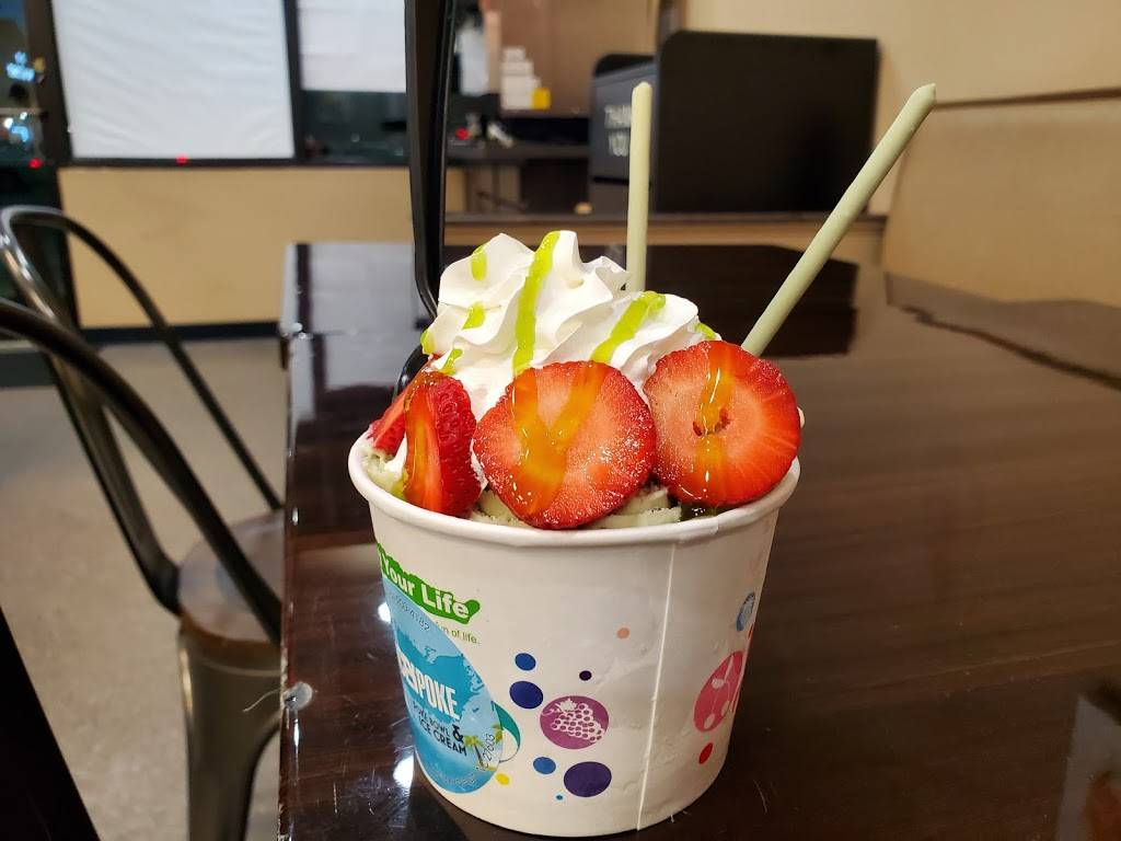 icey poke | restaurant | 8105 Fayetteville Rd, Raleigh, NC 27603, USA | 9842004182 OR +1 984-200-4182