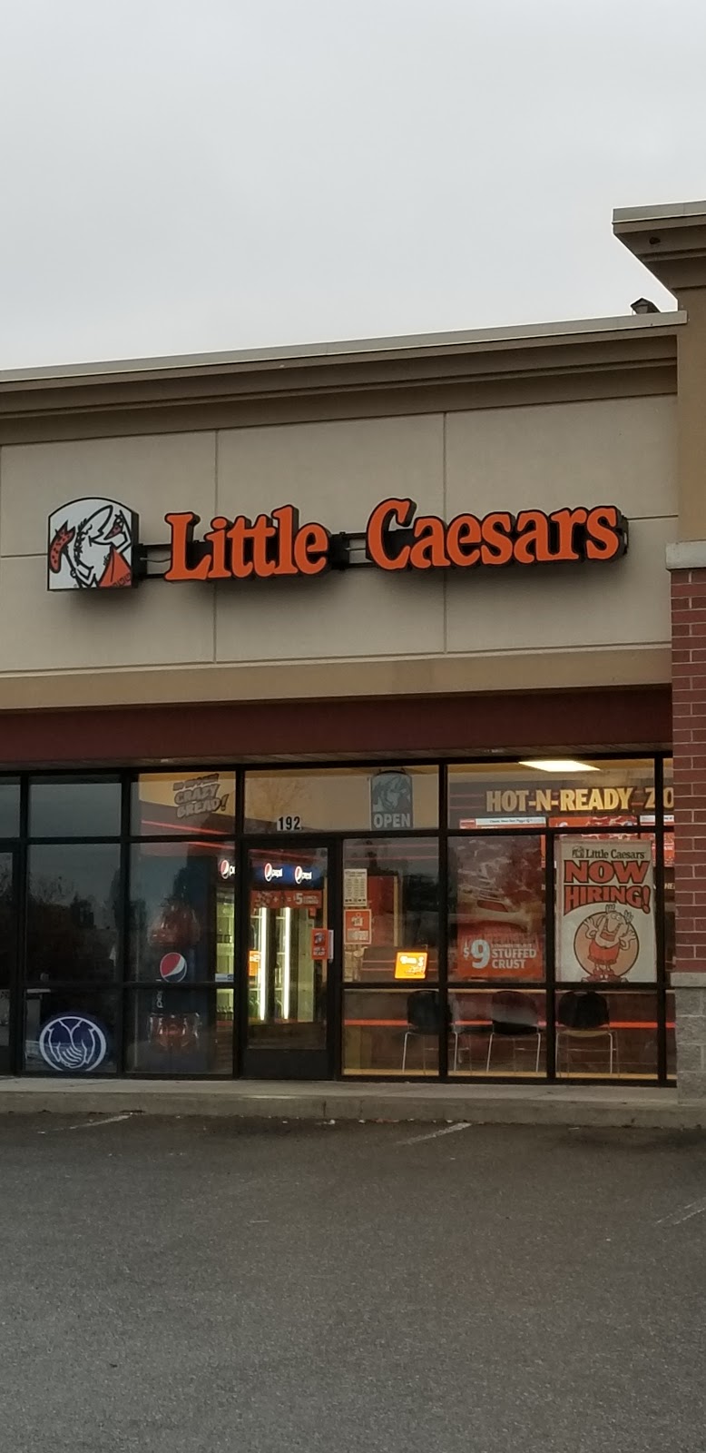 Little Caesars Pizza | meal delivery | 192 E Neider Ave, Coeur dAlene, ID 83815, USA | 2096721527 OR +1 209-672-1527