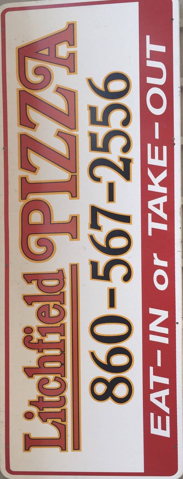 Litchfield Pizza | restaurant | 491 Bantam Rd, Litchfield, CT 06759, USA | 8605672556 OR +1 860-567-2556