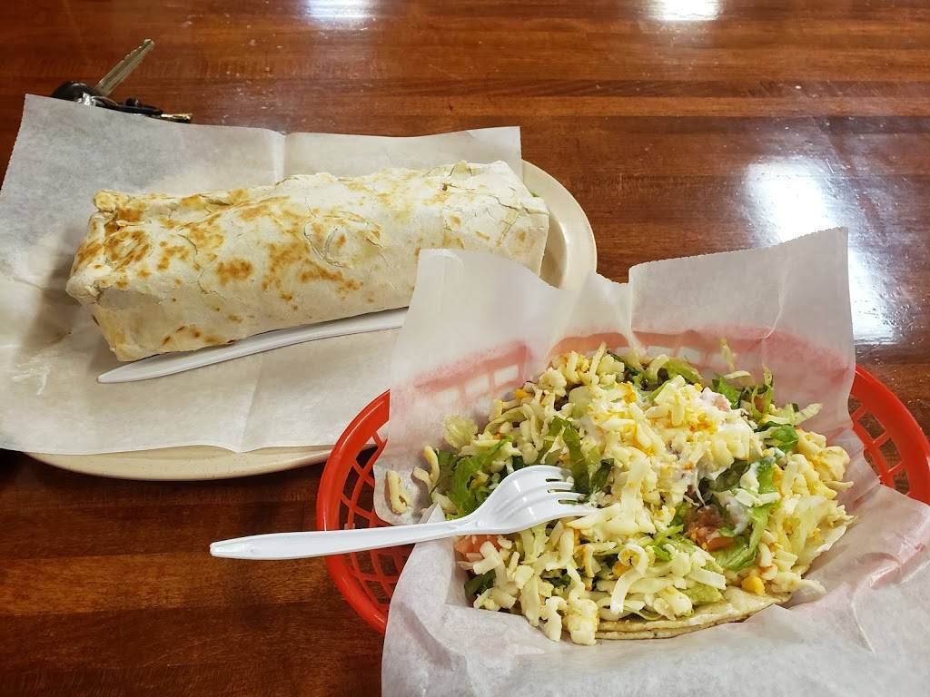 Taco Burrito King | restaurant | 6701 W Touhy Ave, Niles, IL 60714, USA | 8476000404 OR +1 847-600-0404