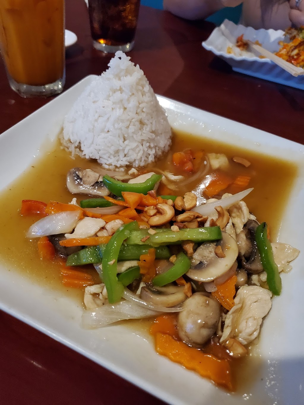 Rice Asian Grill & Sushi Bar | restaurant | 3964 Government Blvd, Mobile, AL 36693, USA | 2513788083 OR +1 251-378-8083