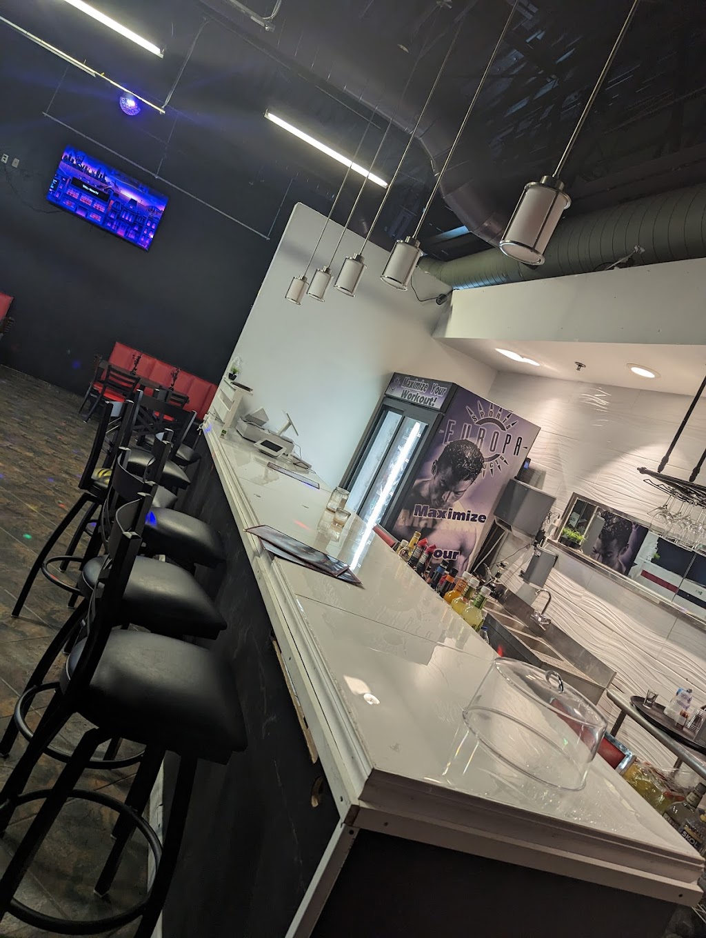 Lokal Cuisine & Lounge | restaurant | 5943 W Oakland Park Blvd, Lauderhill, FL 33313, USA | 9549062171 OR +1 954-906-2171