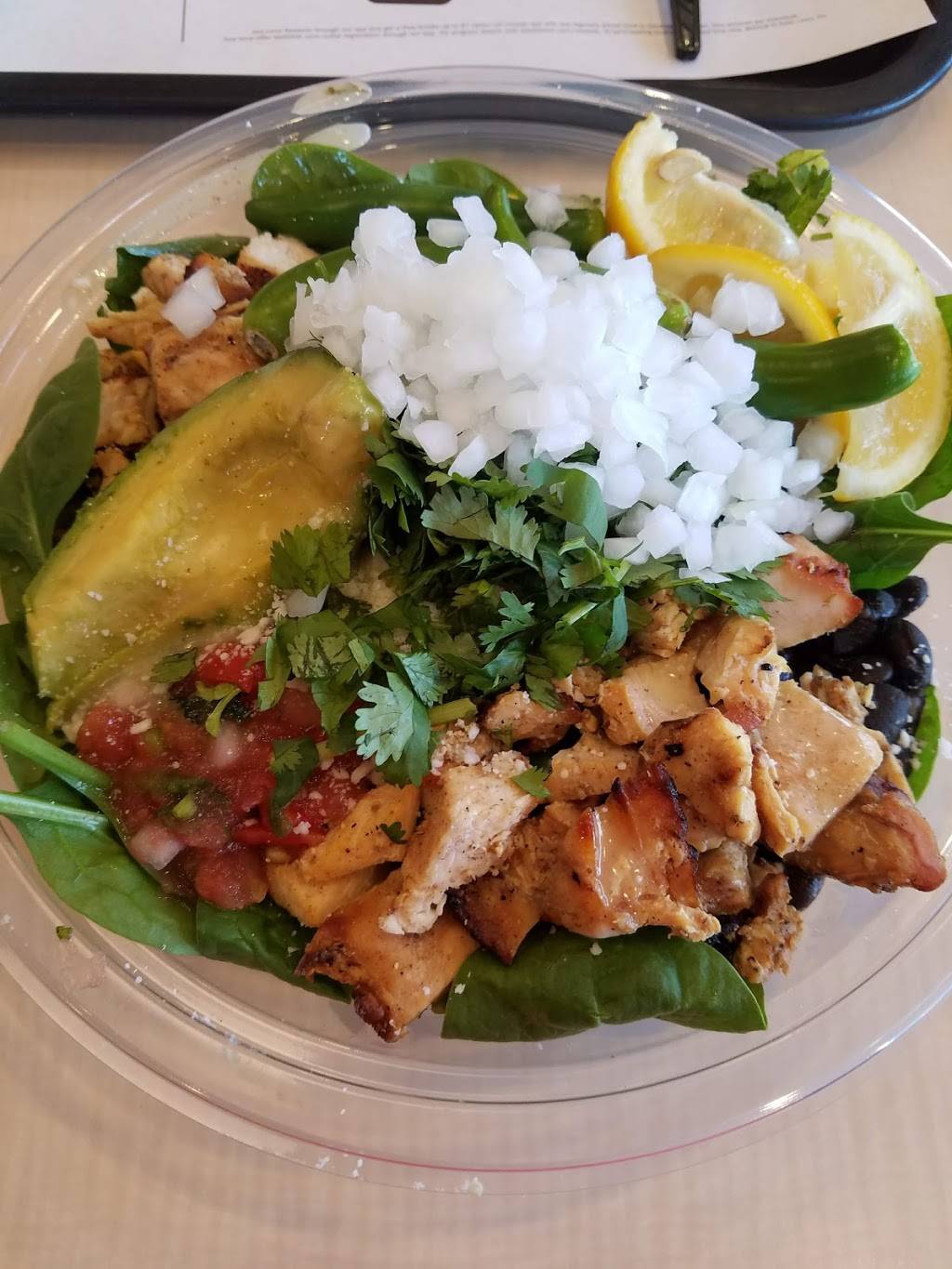 El Pollo Loco | restaurant | 4330 Genesee Ave, San Diego, CA 92117, USA | 8582780355 OR +1 858-278-0355