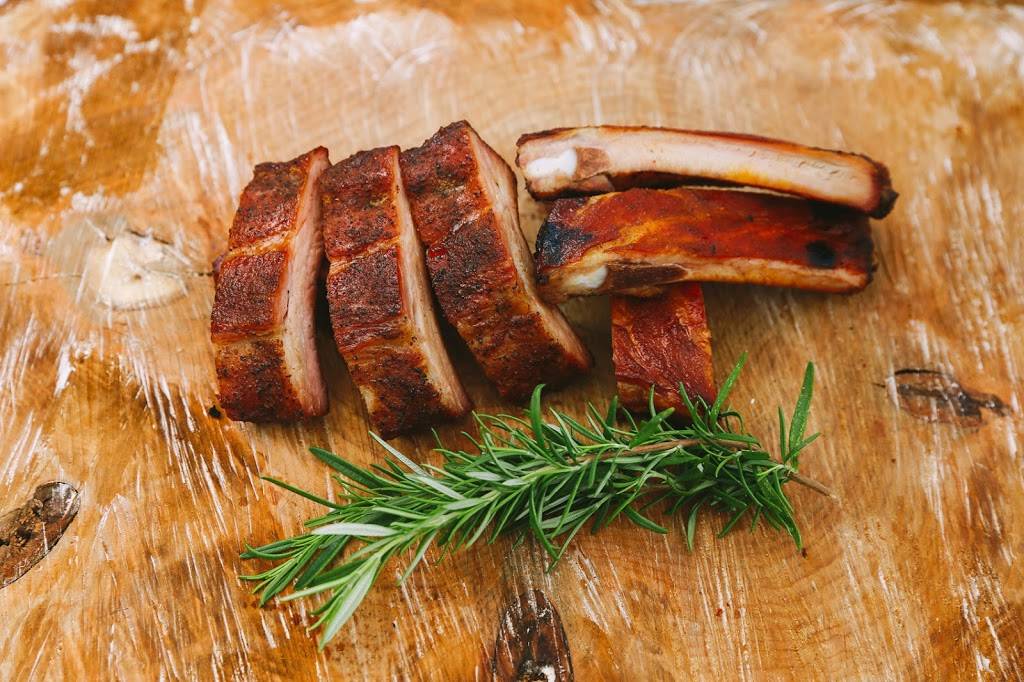 Slows Bar BQ Grand Rapids | restaurant | 435 Ionia Ave SW, Grand Rapids, MI 49503, USA | 6164541588 OR +1 616-454-1588