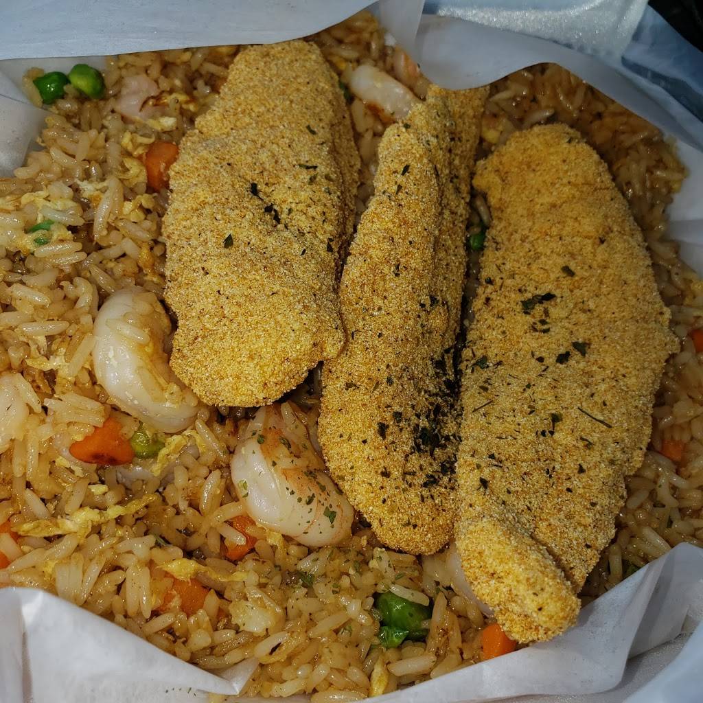 Brothers Seafood | restaurant | 523 E Louetta Rd Ste. D, Spring, TX 77373, USA | 2816515664 OR +1 281-651-5664