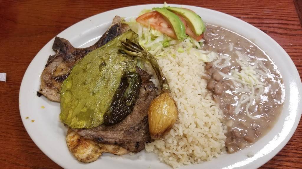 Caporales Mexican Food LLC | restaurant | 1260 Merriam Ln, Kansas City, KS 66103, USA | 9136776610 OR +1 913-677-6610