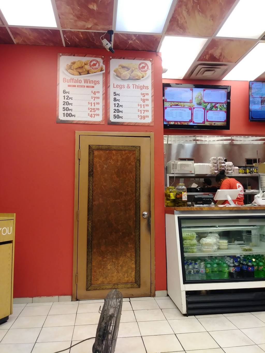 Red Snapper Fish Chicken | restaurant | 400 E 83rd St, Chicago, IL 60619, USA | 7736517100 OR +1 773-651-7100