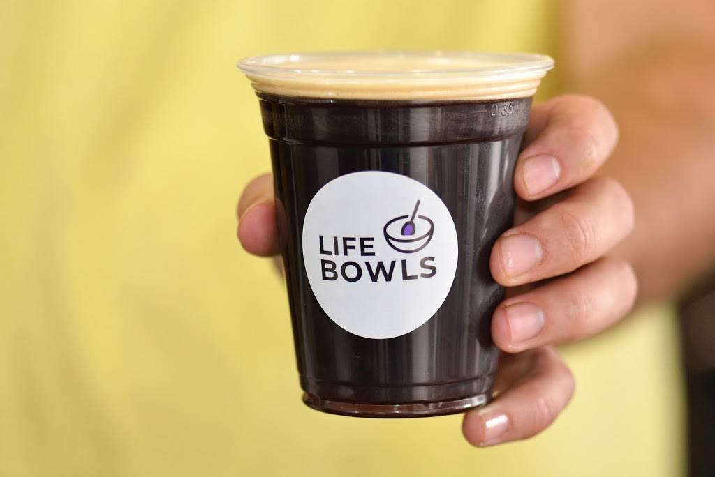 Life Bowls | restaurant | 97 Orange St, New Haven, CT 06510, USA | 2038916430 OR +1 203-891-6430